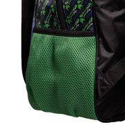 Foto de Mochila Escolar Ruz Minecraft Creeper 