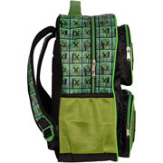Foto de Mochila Escolar Ruz Minecraft Espadin 