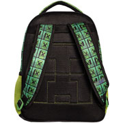 Foto de Mochila Escolar Ruz Minecraft Espadin 