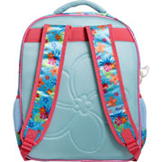 Foto de Mochila Escolar Ruz Moana Hermanas Azul 