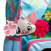 Foto de Mochila Escolar Ruz Moana Hermanas Azul 