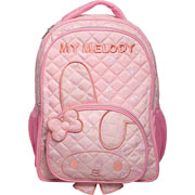 Foto de Mochila Escolar Ruz My Melody 