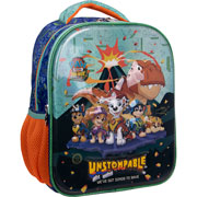 Foto de Mochila Escolar Ruz Paw Patrol 3 Kinder 