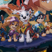 Foto de Mochila Escolar Ruz Paw Patrol 3 Kinder 