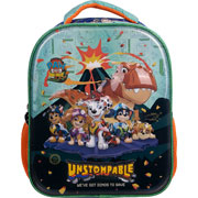 Foto de Mochila Escolar Ruz Paw Patrol 3 Kinder 