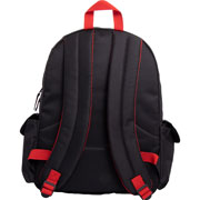 Foto de Mochila Escolar Ruz Pokemon Juvenil Negro 