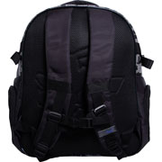 Foto de Mochila Escolar Ruz Pokemon Pokebola Negro 