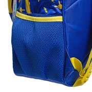 Foto de Mochila Escolar Ruz Pokemon Rayo Azul 