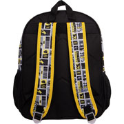 Foto de Mochila Escolar Ruz Sonic 