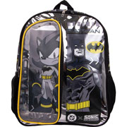 Foto de Mochila Escolar Ruz Sonic 