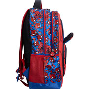 Foto de Mochila Escolar Ruz Spider 3D Rojo 