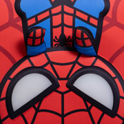 Foto de Mochila Escolar Ruz Spider 3D Rojo 