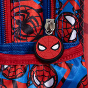 Foto de Mochila Escolar Ruz Spider 3D Rojo 