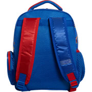 Foto de Mochila Escolar Ruz Spider Amigos Azul 