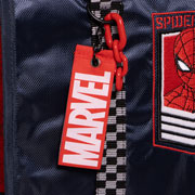 Foto de Mochila Escolar Ruz Spider Pines Rojo 