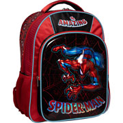 Foto de Mochila Escolar Ruz Spiderman 