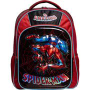 Foto de Mochila Escolar Ruz Spiderman 