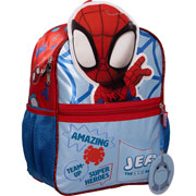 Foto de Mochila Escolar Ruz Spidey and Friends Kinder 