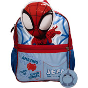 Foto de Mochila Escolar Ruz Spidey and Friends Kinder 