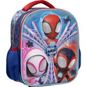 Foto de Mochila Escolar Ruz Spidey Kinder 