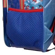 Foto de Mochila Escolar Ruz Spidey Kinder 