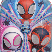 Foto de Mochila Escolar Ruz Spidey Kinder 