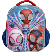 Foto de Mochila Escolar Ruz Spidey Kinder 