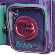 Foto de Mochila Escolar Ruz Stitch 3D 