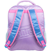 Foto de Mochila Escolar Ruz Stitch Doble 