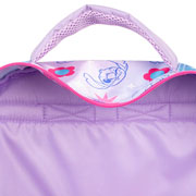 Foto de Mochila Escolar Ruz Stitch Doble 
