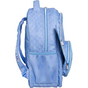 Foto de Mochila Escolar Ruz Stitch Monocromatico Azul 