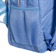 Foto de Mochila Escolar Ruz Stitch Monocromatico Azul 
