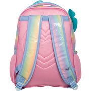 Foto de Mochila Escolar Ruz Stitch Sonrisa 