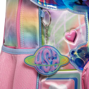 Foto de Mochila Escolar Ruz Stitch Sonrisa 