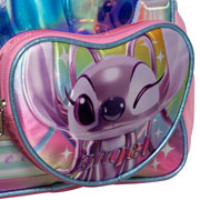 Foto de Mochila Escolar Ruz Stitch Sonrisa 