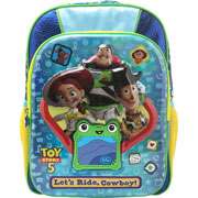 Foto de Mochila Escolar Ruz Toy Story 