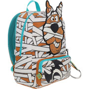Foto de Mochila Escolar Scooby Doo Multicolor Yadatex 