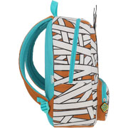 Foto de Mochila Escolar Scooby Doo Multicolor Yadatex 