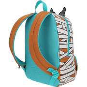 Foto de Mochila Escolar Scooby Doo Multicolor Yadatex 