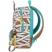 Foto de Mochila Escolar Scooby Doo Multicolor Yadatex 