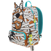 Foto de Mochila Escolar Scooby Doo Multicolor Yadatex 