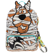 Foto de Mochila Escolar Scooby Doo Multicolor Yadatex 