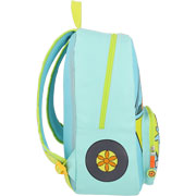 Foto de Mochila Escolar Scooby Doo Verde Yadatex 