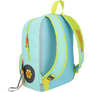 Foto de Mochila Escolar Scooby Doo Verde Yadatex 
