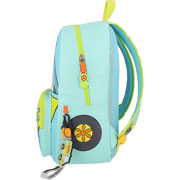 Foto de Mochila Escolar Scooby Doo Verde Yadatex 