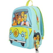 Foto de Mochila Escolar Scooby Doo Verde Yadatex 