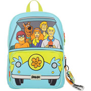 Foto de Mochila Escolar Scooby Doo Verde Yadatex 