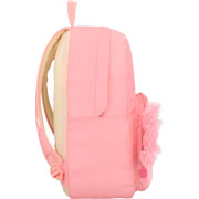 Foto de Mochila Escolar Squishmallows Ajolote Rosa Yadatex 