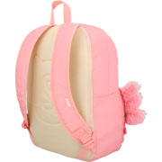 Foto de Mochila Escolar Squishmallows Ajolote Rosa Yadatex 