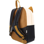 Foto de Mochila Escolar Squishmallows Gato Multicolor Yadatex 
